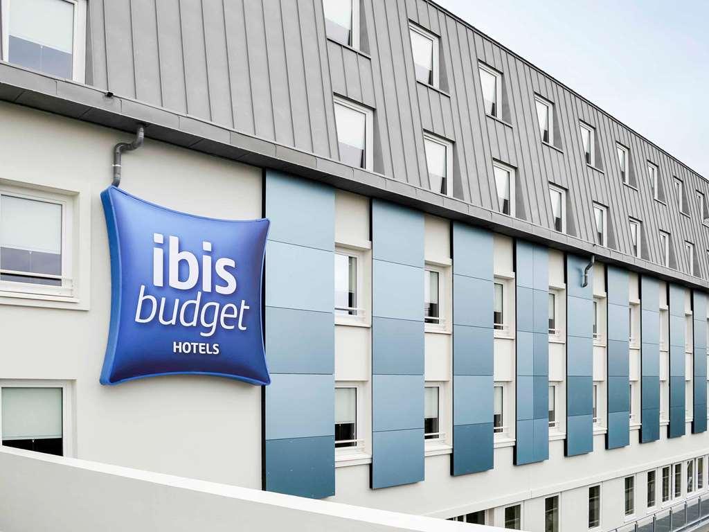 Ibis Budget Paris Porte De Vanves Zewnętrze zdjęcie