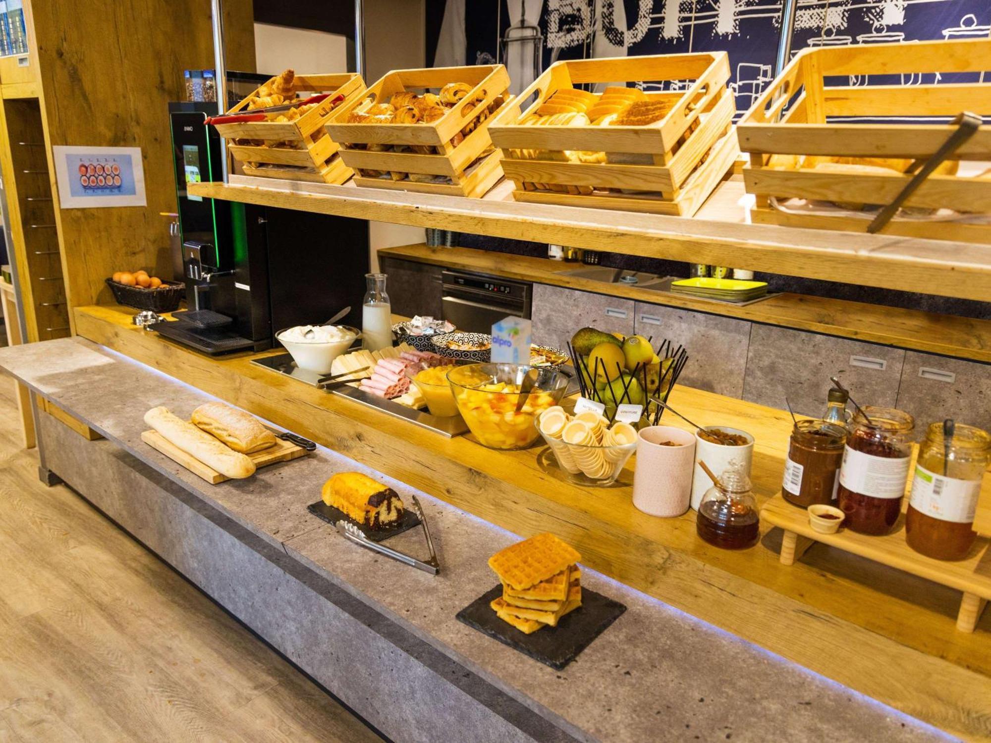 Ibis Budget Paris Porte De Vanves Zewnętrze zdjęcie